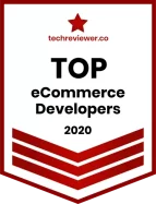 techreviewer top ecommerce developers 2020