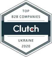 top b2b companies clutch ukraine 2020