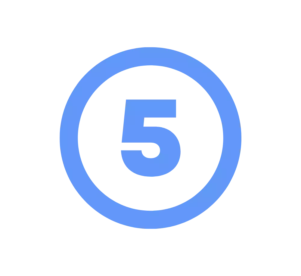 “number 5”